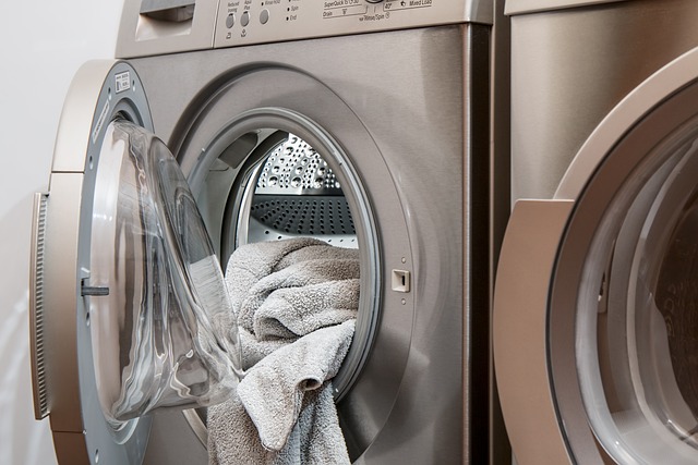 Jak vyčistit odpad u pračky: Účinná údržba
