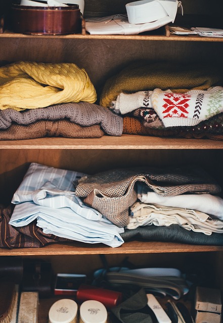 Čím dezinfikovat skříně: Udržte své oblečení čisté