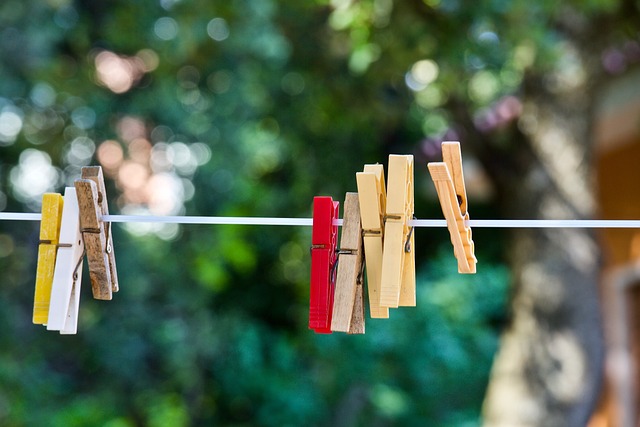 Kolik octu na praní prádla: Osvěžení a dezinfekce