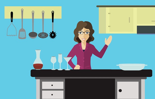 Úklid kuchyně: Rady na snadné odstranění mastnoty a nepořádku