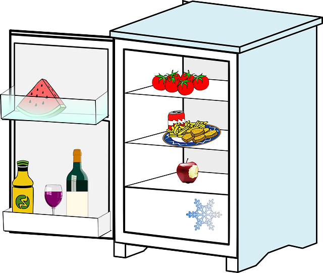 - Udržování čistoty a hygieny v lednici dlouhodobě