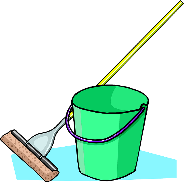 Jak správně evidovat příjmy a výdaje spojené s úklidovými pracemi?