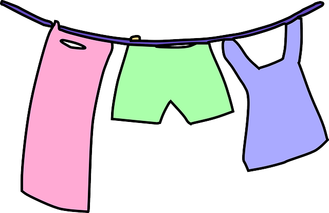 Venkovní sušení prádla: Jak dlouho to trvá?