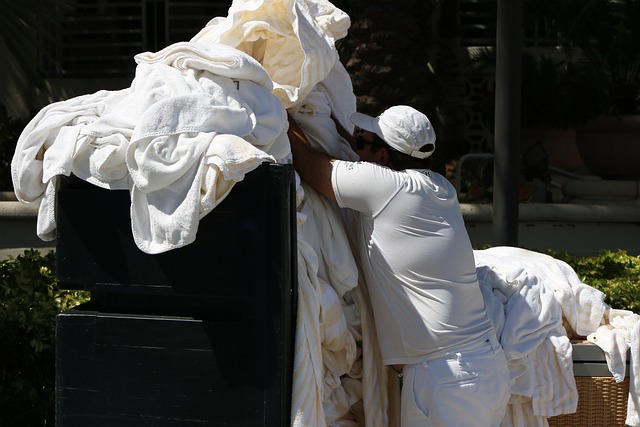 - Správné odstranění zbytků: Klíčové kroky k dokonalému očištění špinavého prádla