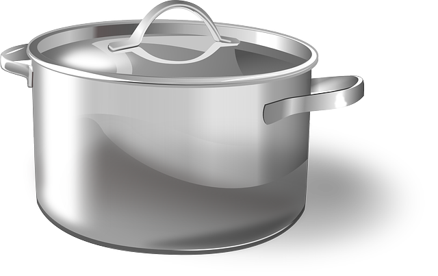 Tipy a triky, jak snadno a rychle vyčistit připálený nerezový hrnec