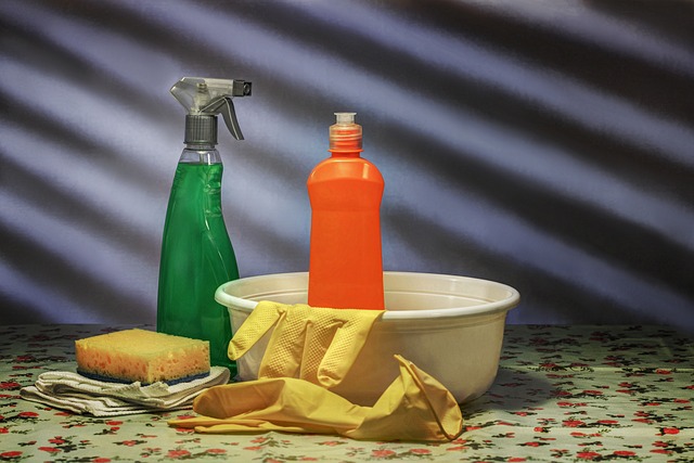 Jak dezinfikovat spodní prádlo: Zdraví a hygiena 4 3. Jak správně používat chemické prostředky k dezinfekci spodního prádla