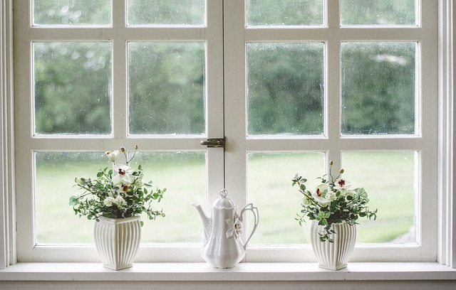 Cena za úklid oken: Jak správně čistit okna
