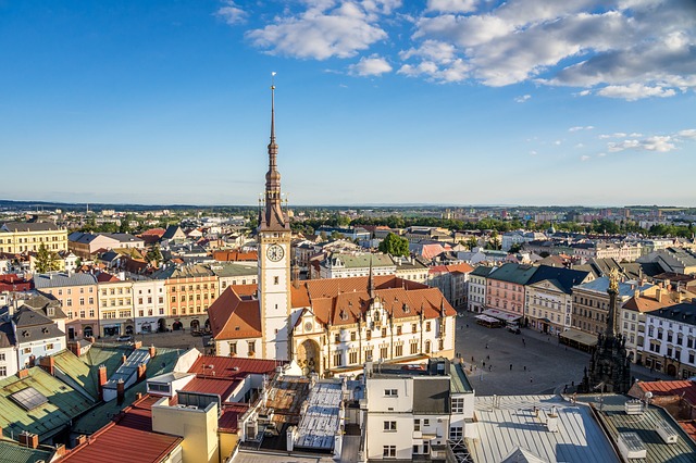 Kolik stojí úklidová firma v Olomouci?
