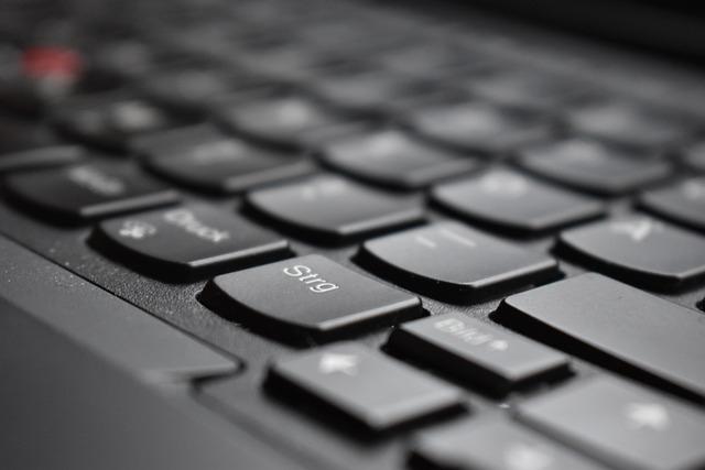 Rozumění významu čisté klávesnice pro váš Lenovo notebook
