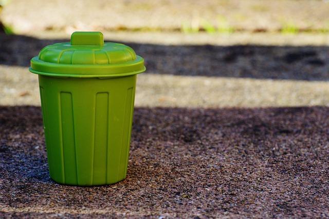 Tipy a⁤ triky pro udržení čistého prostředí‍ kolem odpadového ⁢kbelíku