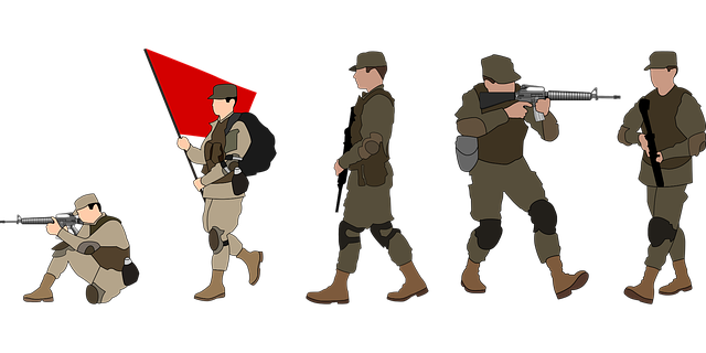 Pravidla a podmínky pro studenty, kteří se chtějí připojit k Brigádě