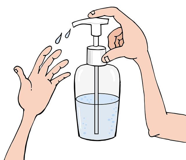 8. Prevence proti plísním a bakteriím: Jak zachovat hygienu batohu