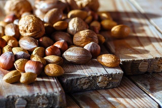 Jak Umýt Ruce od Ořechů: Rychlé a Efektivní Řešení