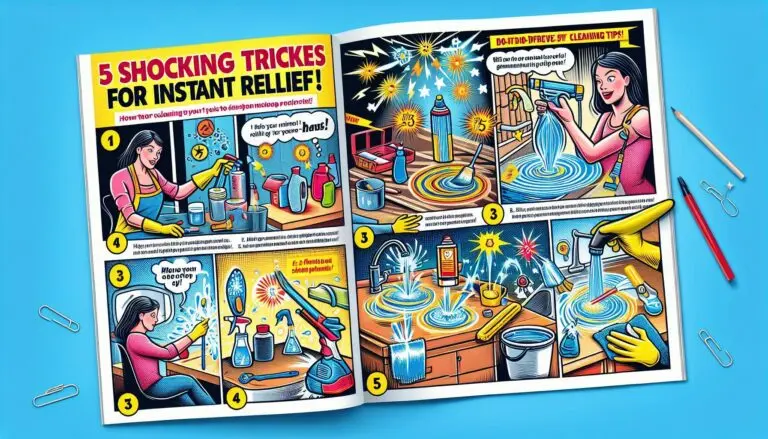 Blechy: 5 šokujících triků pro okamžité zbavení se!