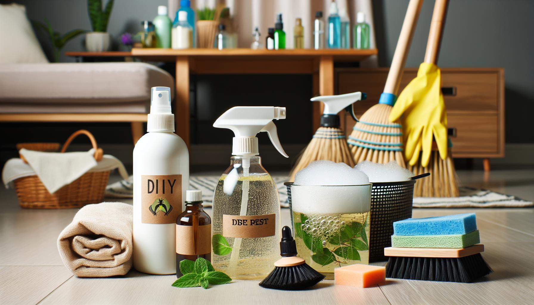 Švábi v bytě: Vymýtěte je s těmito tajnými zbraněmi!