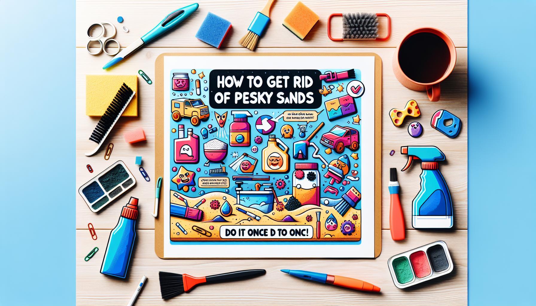 Blechy písečné: Jak se jich zbavit jednou provždy?