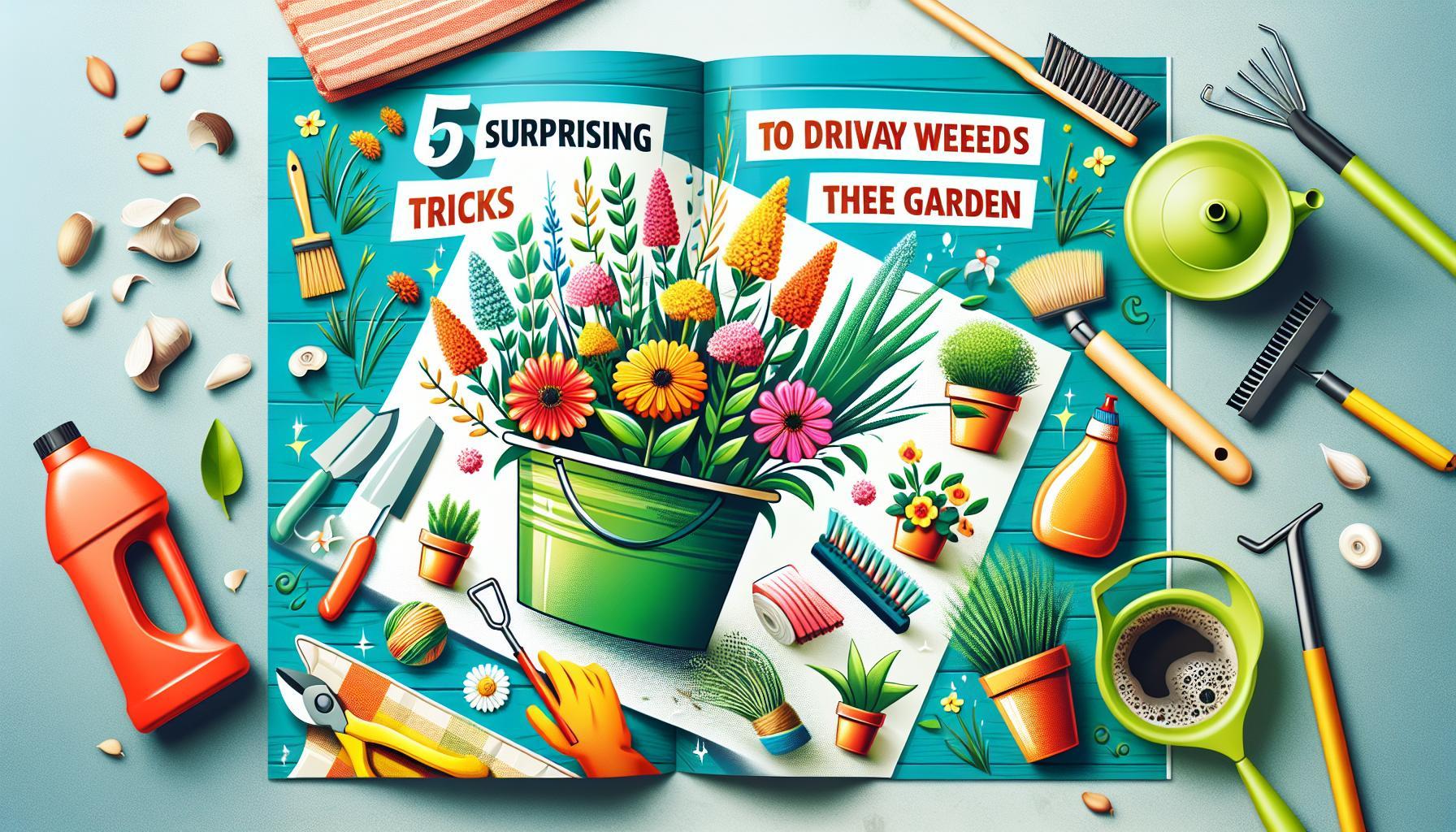 Piďalky: 5 překvapivých triků, jak je vyhnat ze zahrady