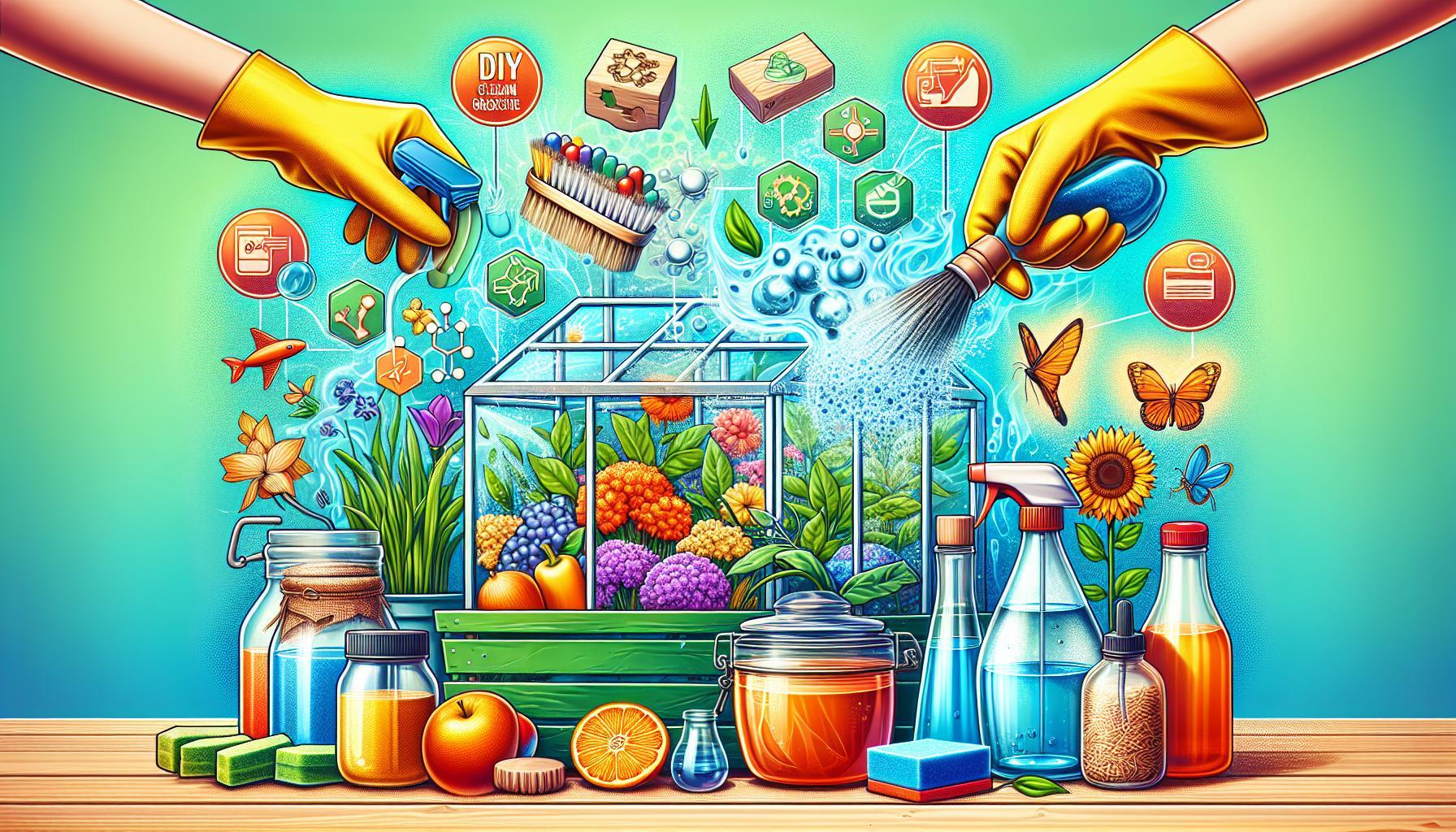 Plíseň ve skleníku: Přírodní fungicid, který funguje zázračně