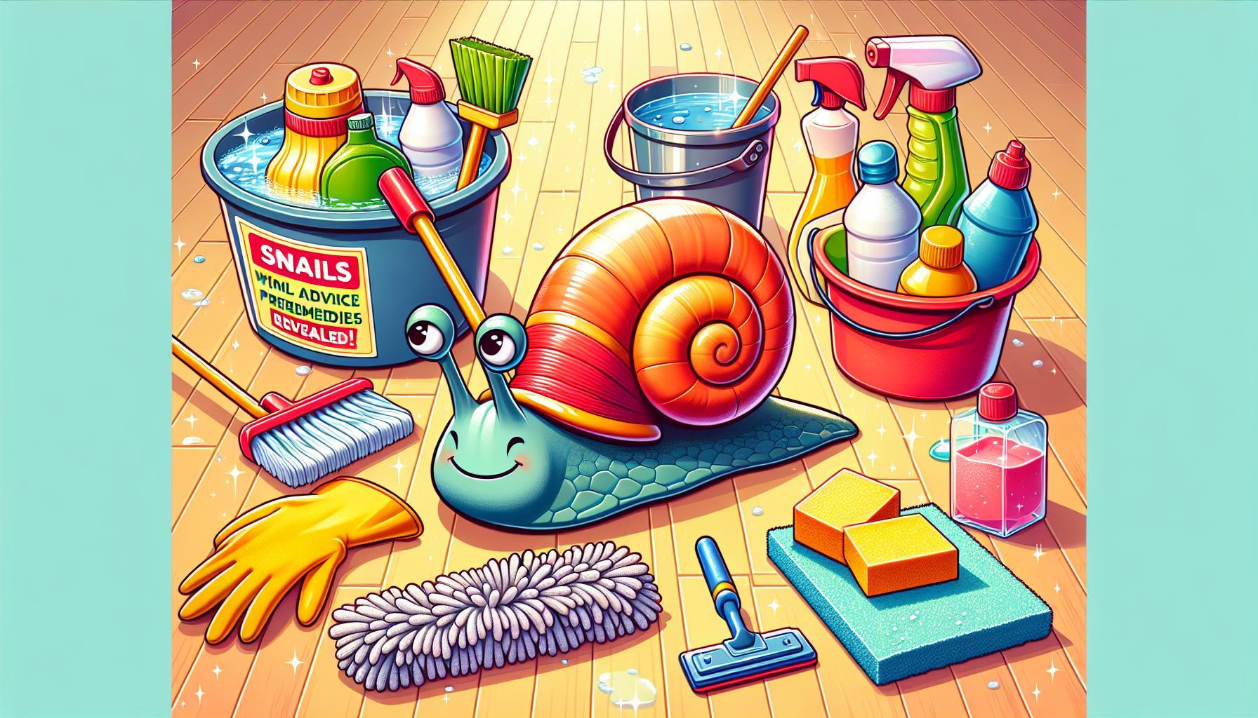 Slimáci: Babské rady a osvědčené přípravky odhaleny!