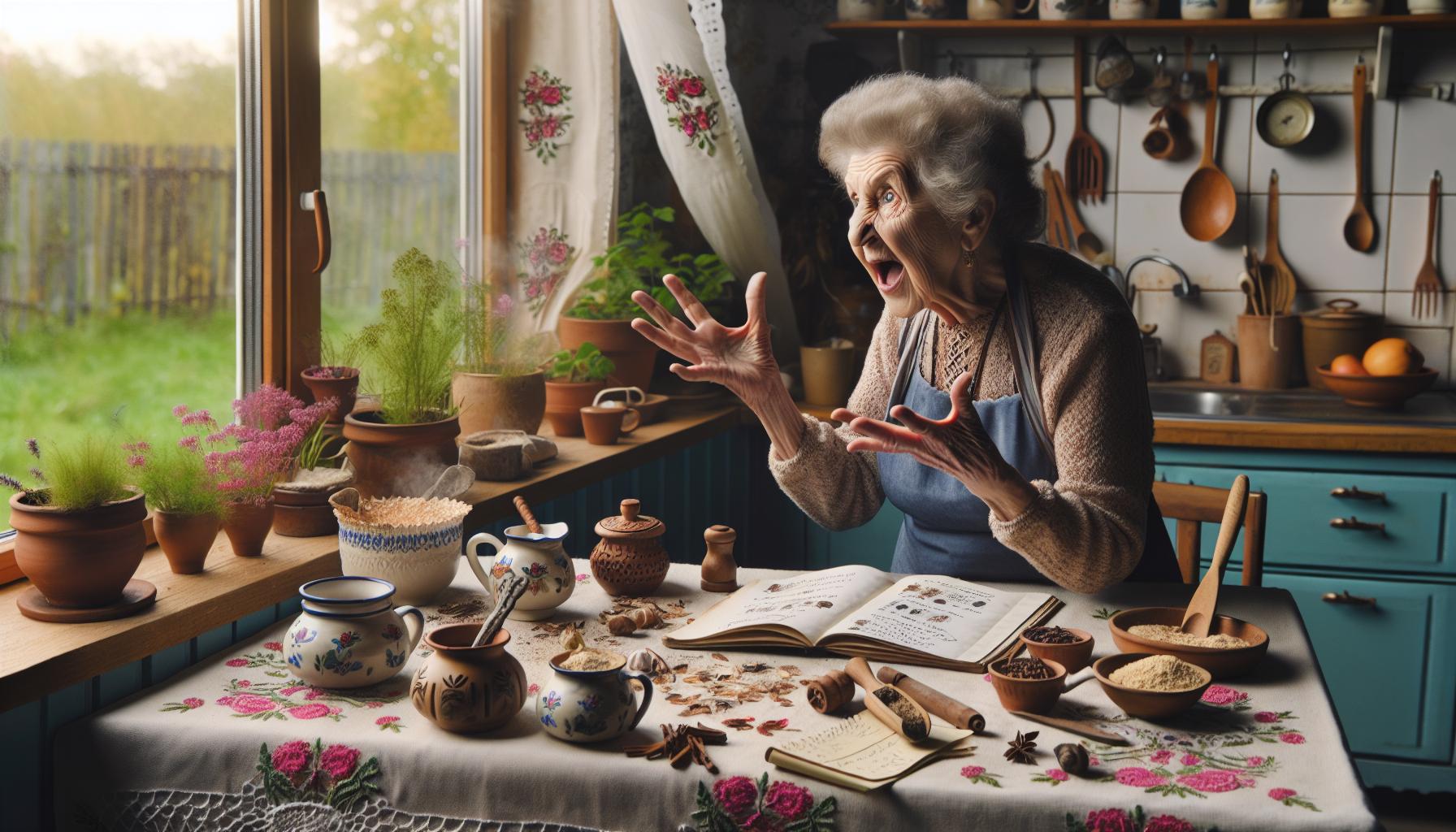 Babské rady ⁢pro boj se slimáky