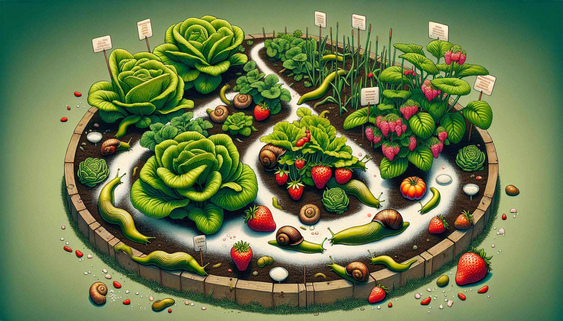 Jak slimáci ovlivňují vaši zahradu