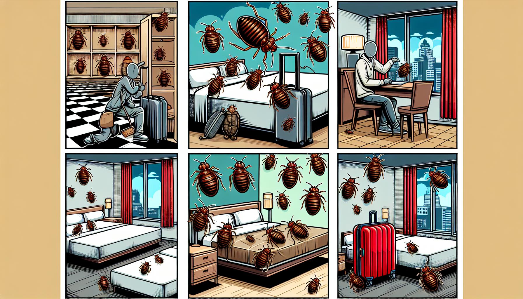 Jak se svilušky dostanou do vašeho domova